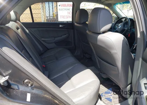 2004 Honda Accord 3.0 Ex из США, поврежденный, VIN 1HGCM66574A058843